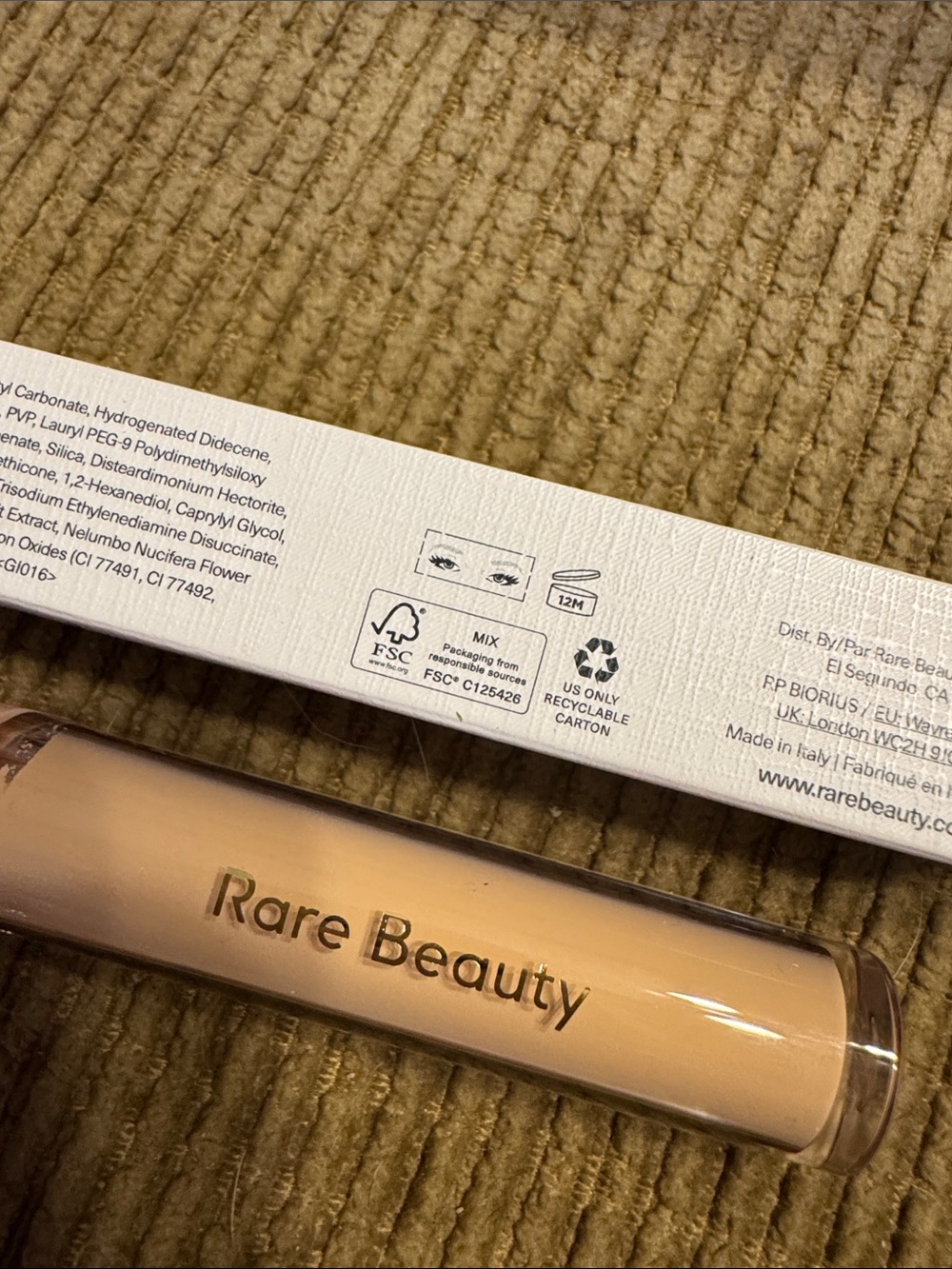 *NEW* Rare Beauty Concealer - Picture 6 of 9